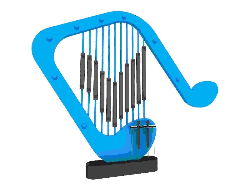 đàn hạc blues