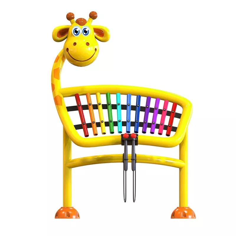 Dụng cụ bộ gõ hình hươu cao cổ