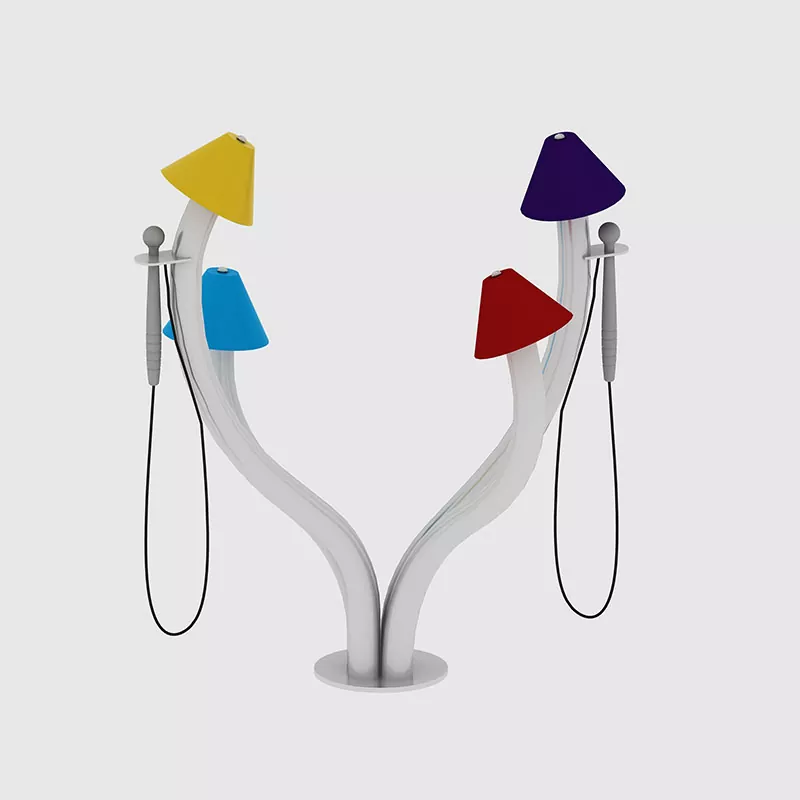 Nhạc Thiếu Nhi Euipment Thiên Đường Nấm