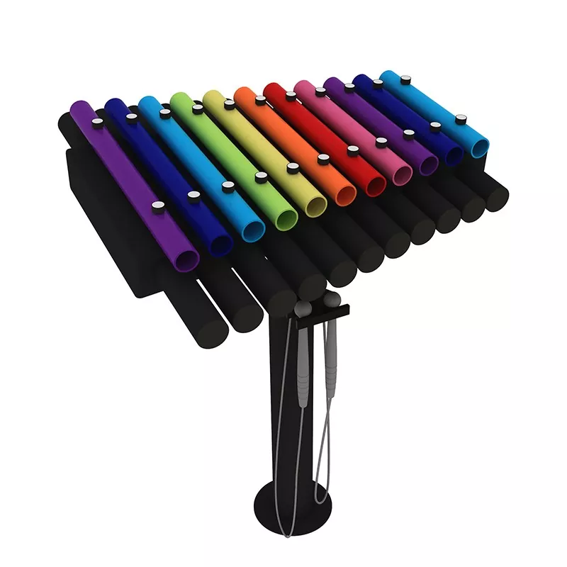 Nhạc cụ ngoài trời cho trẻ em