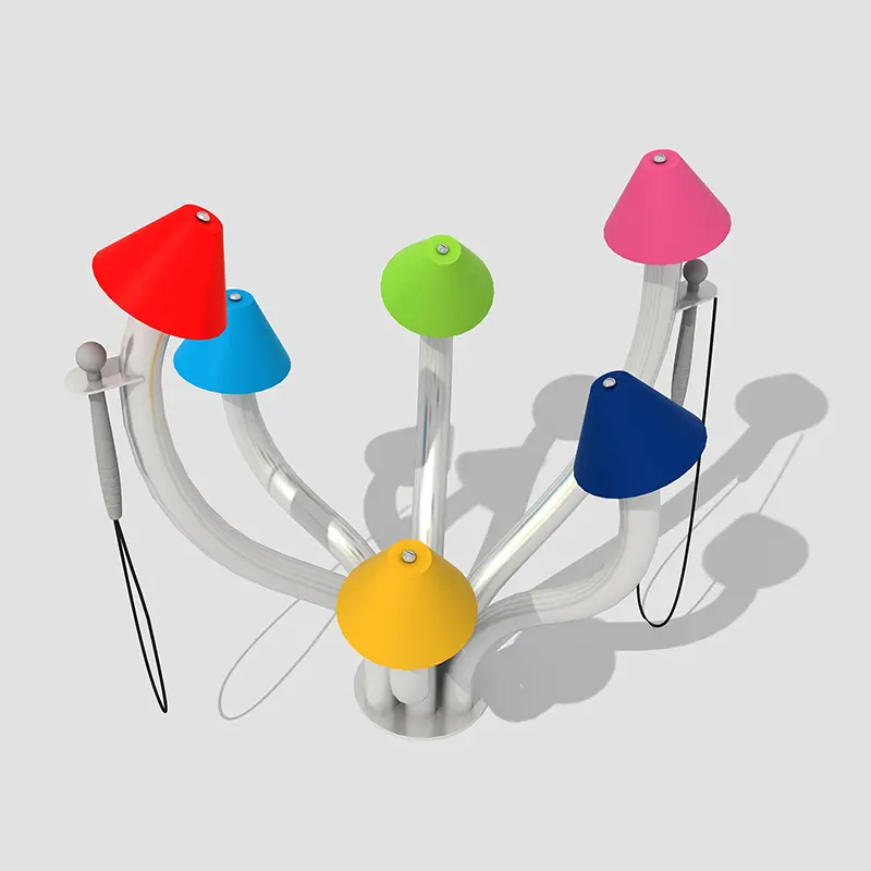 Thiết bị âm nhạc sân chơi trẻ em