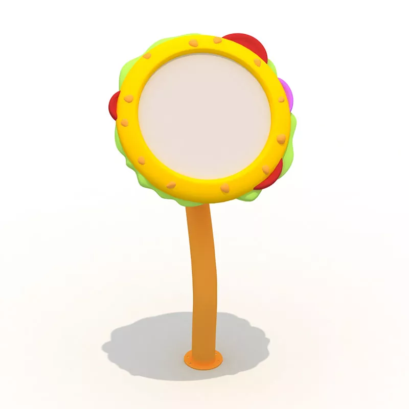 Hamburger hình gõ gõ