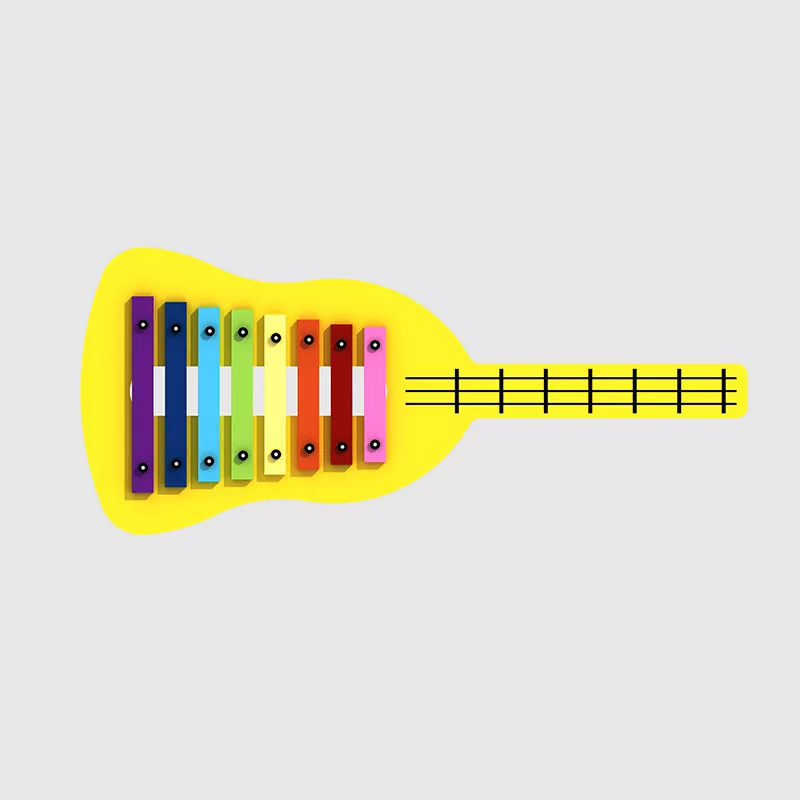 Nhạc cụ công viên giải trí ngoài trời dành cho trẻ em