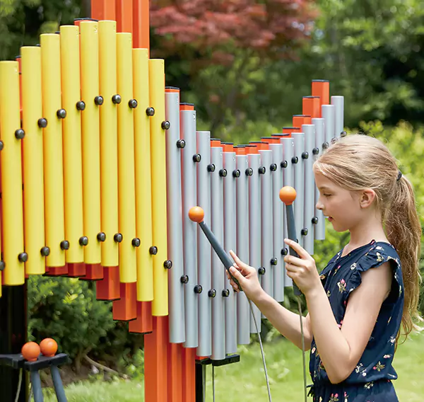 Công viên kết hợp ngoài trời