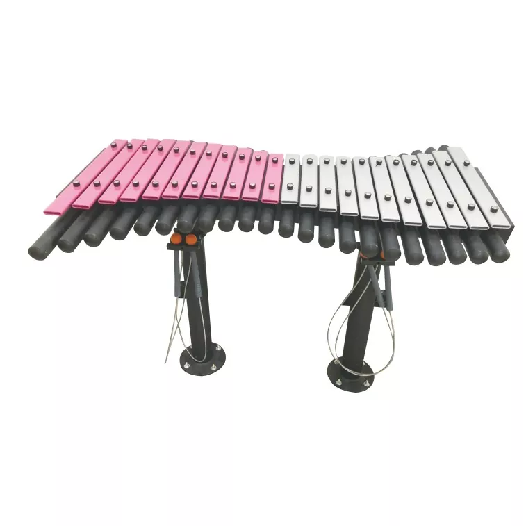Nhạc cụ ngoài trời Marimba