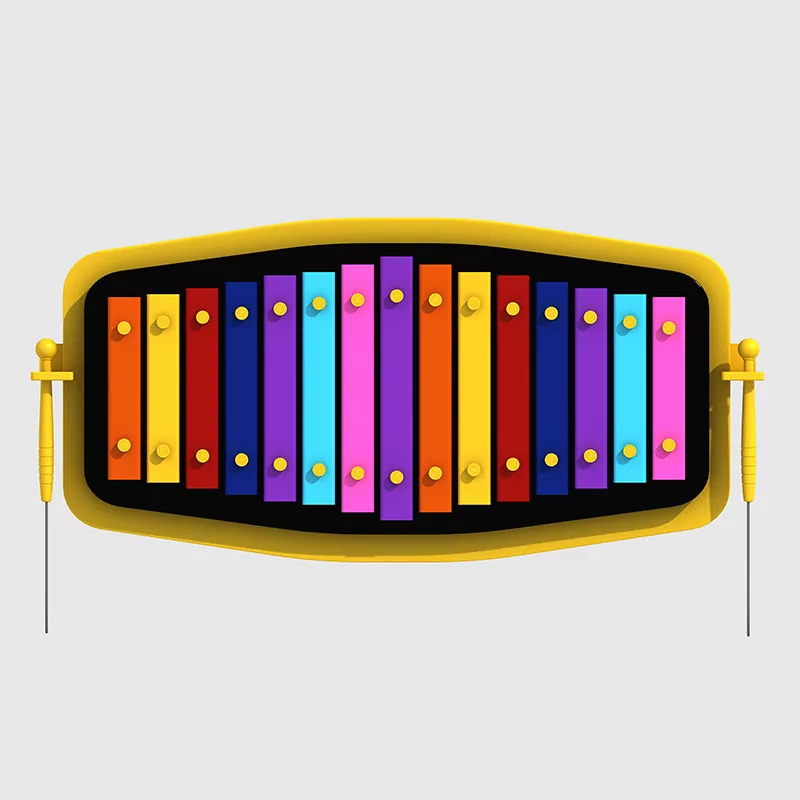 Nhạc cụ chuyên nghiệp ngoài trời dành cho trẻ em giải trí