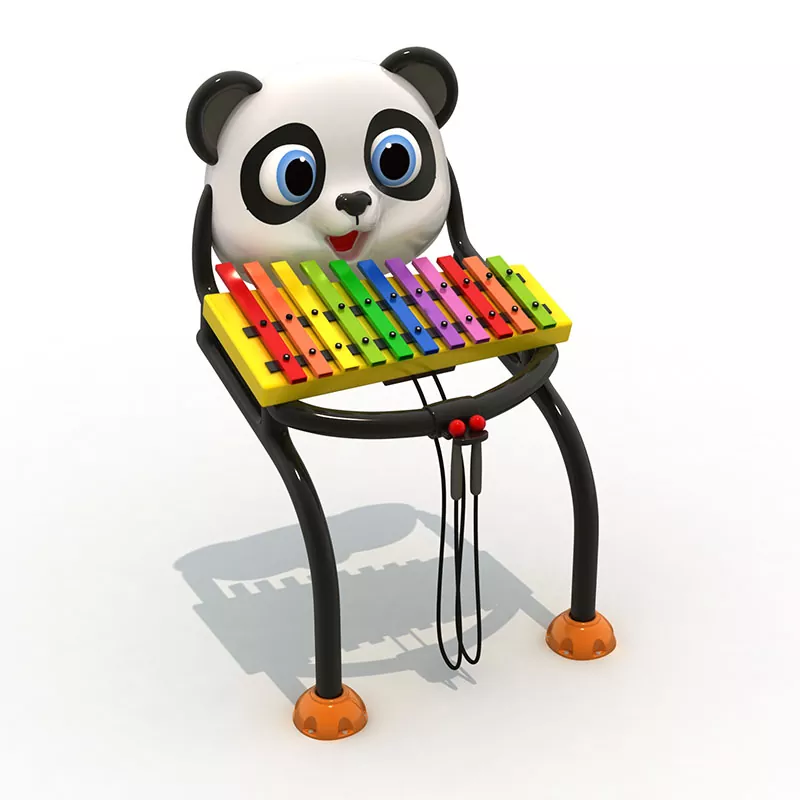 Dụng cụ gõ hình gấu trúc