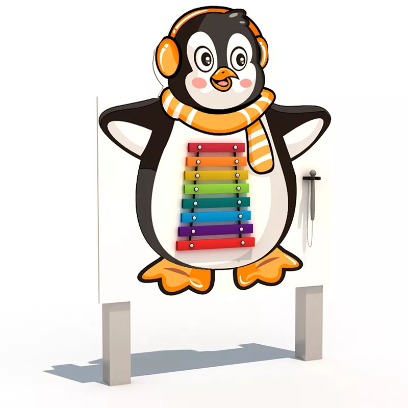 Penguin Glockenspiel