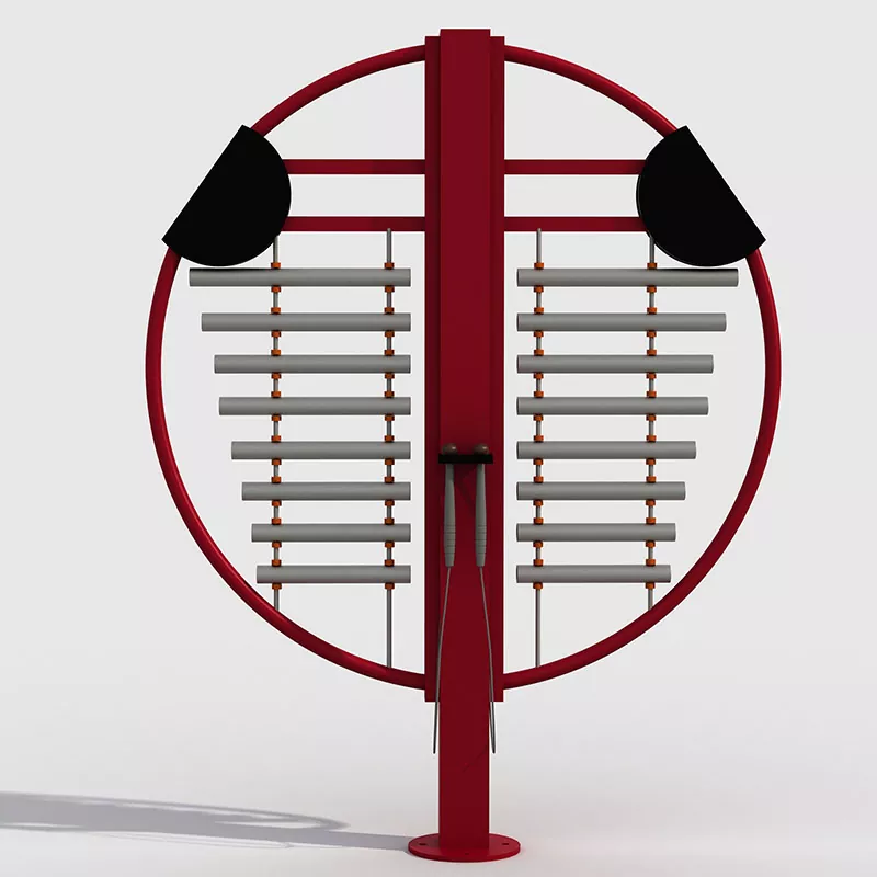 Giao hưởng pentatonic freechimes