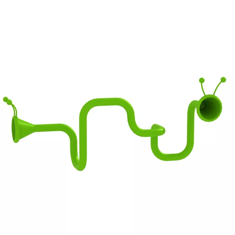 Ống điện thoại sân chơi