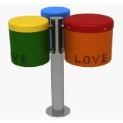 Cầu vồng Bongos