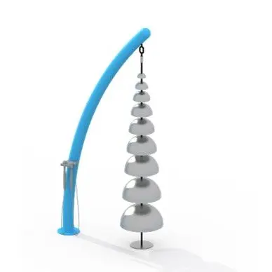 Chuông Cascata Rhapsody