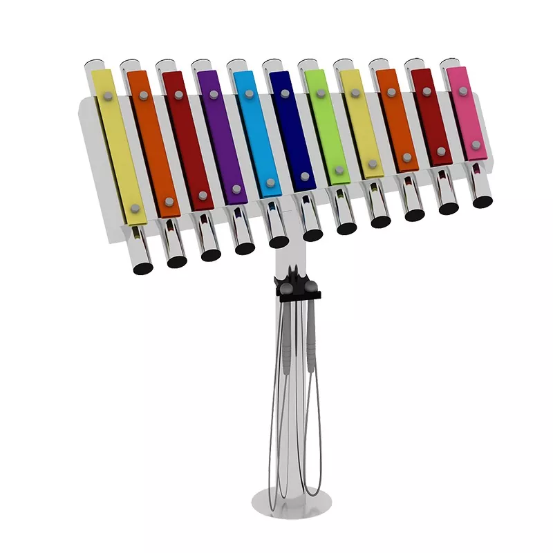 Cảm giác chơi nhạc cụ ngoài trời