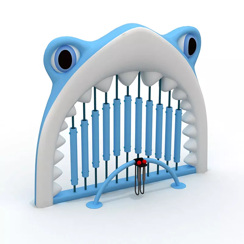 Shark hình gõ gõ