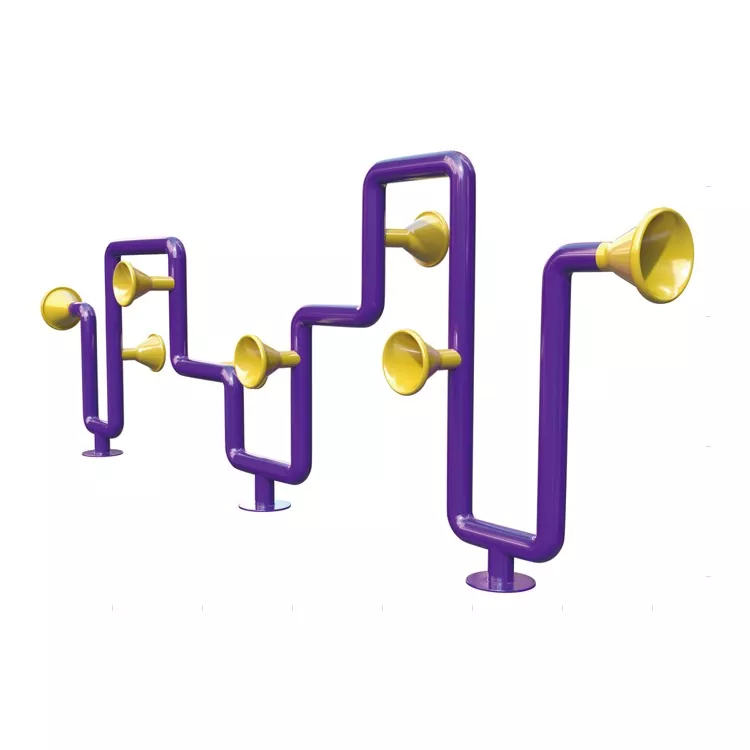 Nói ống âm thanh ngoài trời