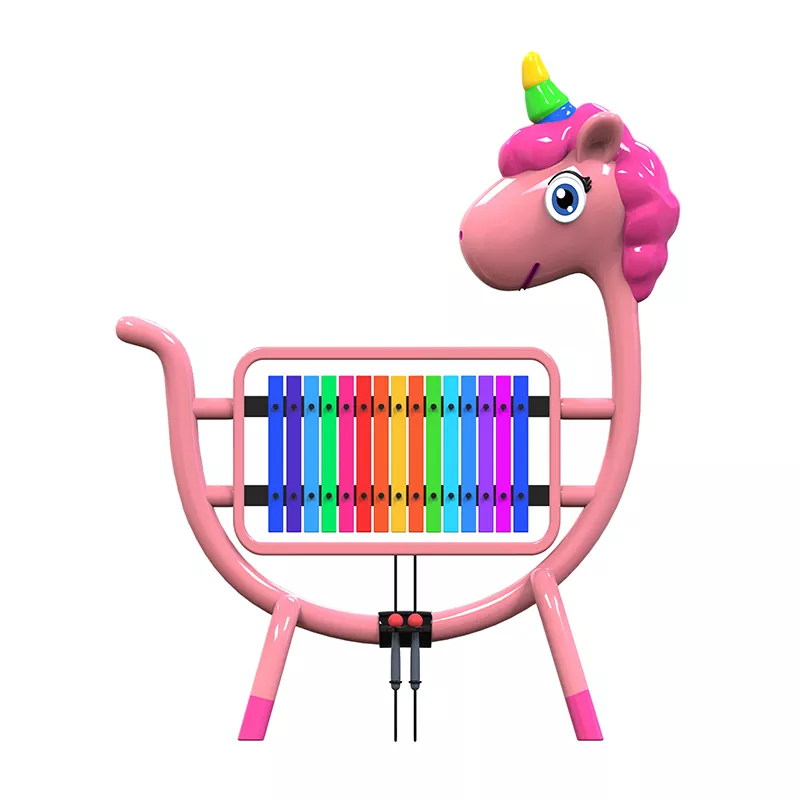 Sân chơi theo chủ đề với hệ thống âm nhạc để bán