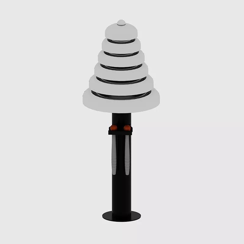 Bộ gõ nhịp điệu hình tháp