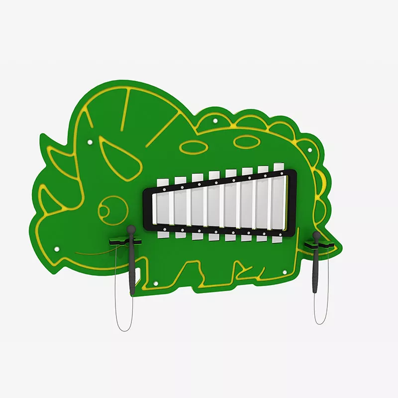 Nhạc gõ ngoài trời Triangle Dragon