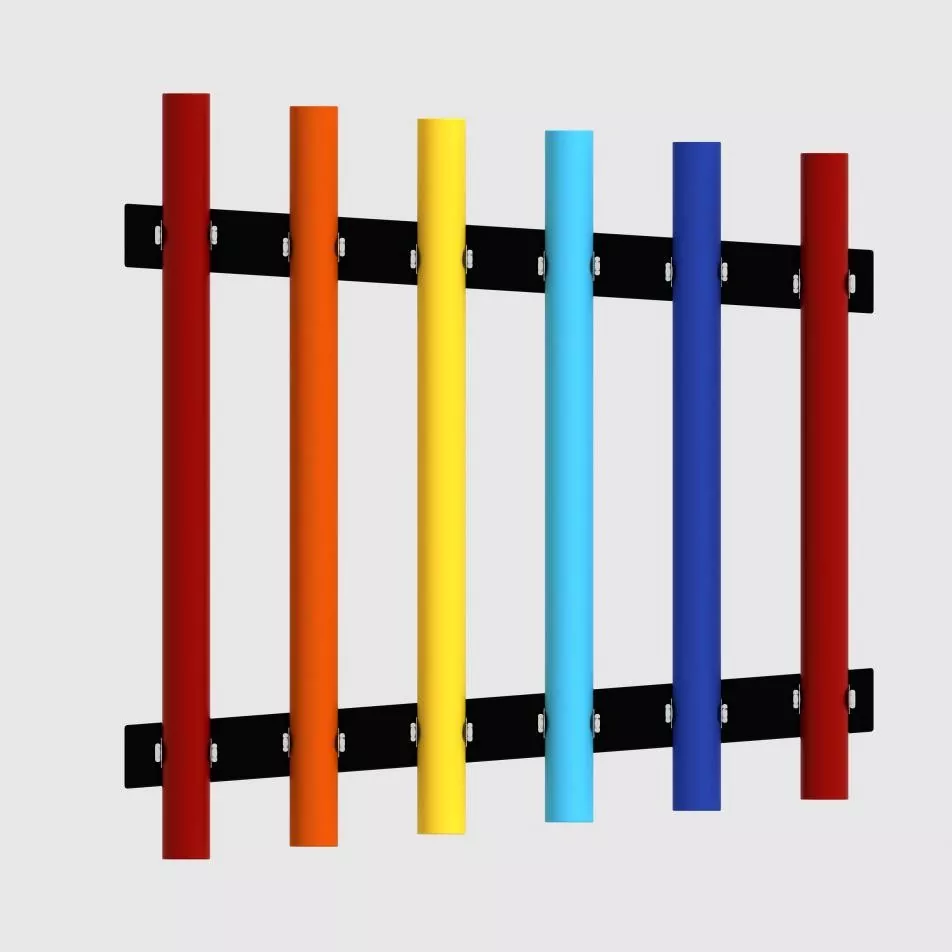 Bức tường Marimba