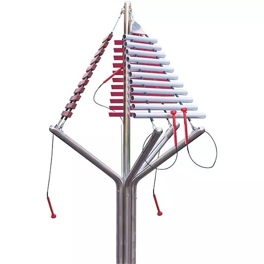 Xylophone Tutti để sử dụng ngoài trời